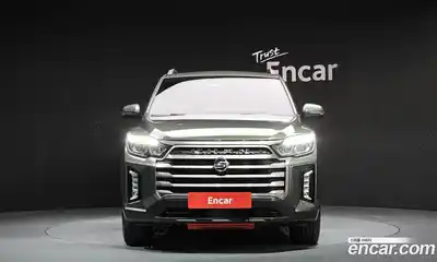 SsangYong Rexton 2022 2.2 гидро, миниатюра 3