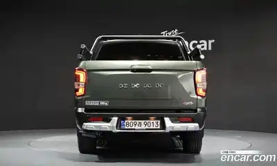 SsangYong Rexton 2022 2.2 гидро, миниатюра 4