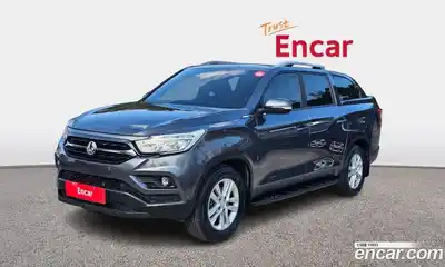 SsangYong Rexton, 2019
