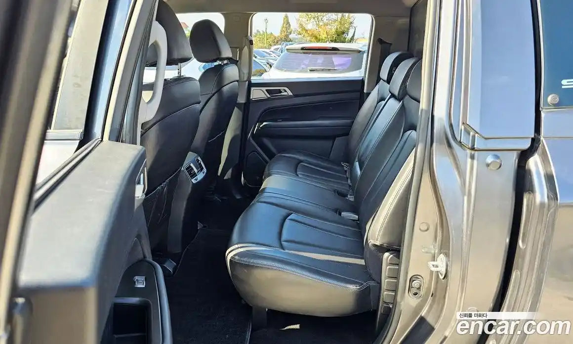 SsangYong Rexton 2019 2.2 Автомат в Москве № 32704, фото 11