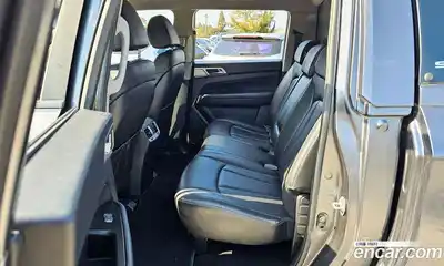 SsangYong Rexton 2019 2.2 Автомат в Москве № 32704, миниатюра 11