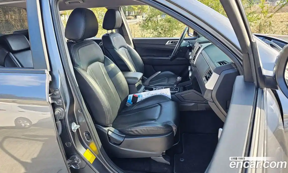 SsangYong Rexton 2019 2.2 Автомат в Москве № 32704, фото 13