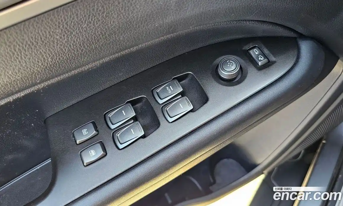 SsangYong Rexton 2019 2.2 Автомат в Москве № 32704, фото 14