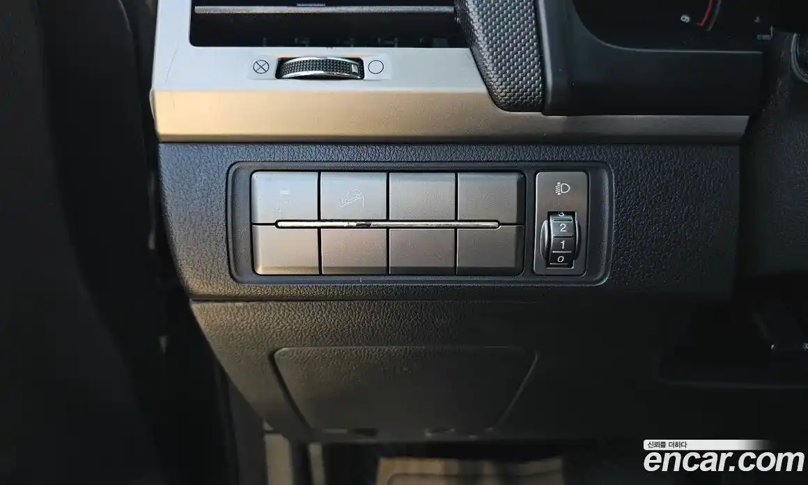 SsangYong Rexton 2019 2.2 Автомат в Москве № 32704, фото 15