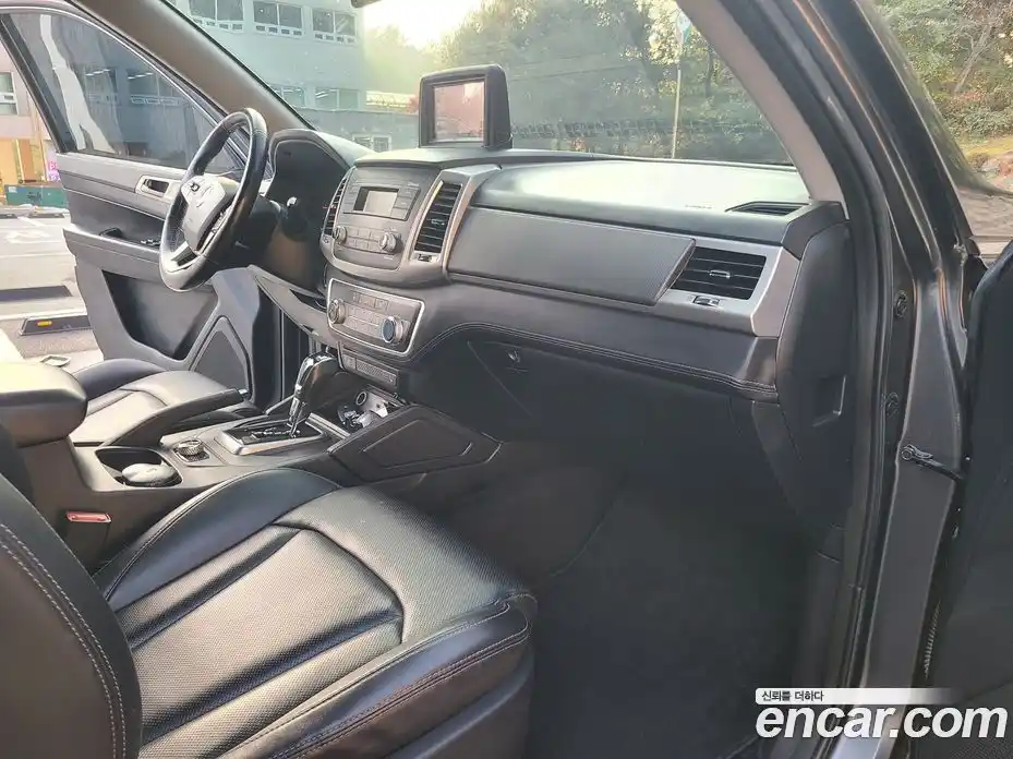 SsangYong Rexton 2019 2.2 Автомат в Москве № 32704, фото 16