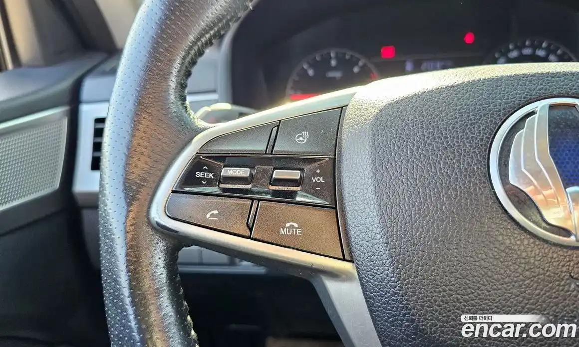 SsangYong Rexton 2019 2.2 Автомат в Москве № 32704, фото 17