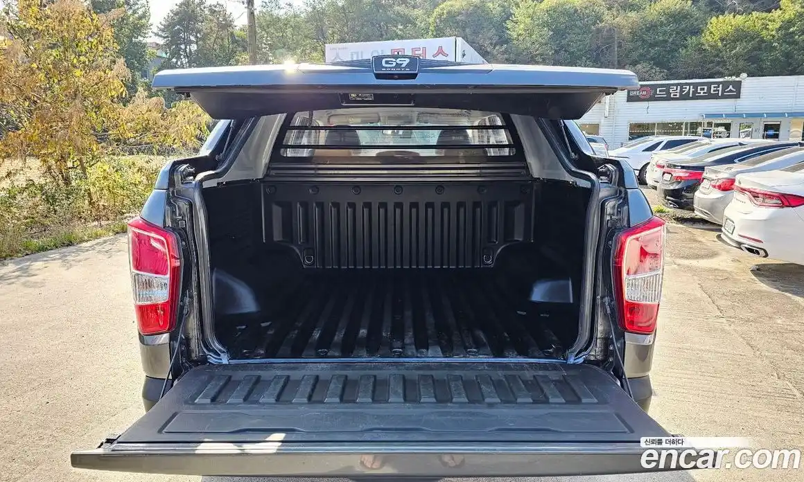 SsangYong Rexton 2019 2.2 Автомат в Москве № 32704, фото 20