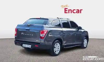SsangYong Rexton 2019 2.2 Автомат в Москве № 32704, миниатюра 2