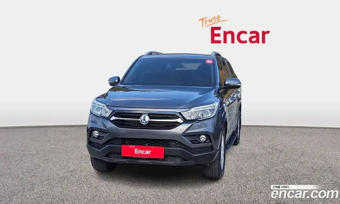 SsangYong Rexton 2019 2.2 Автомат в Москве № 32704, фото 3