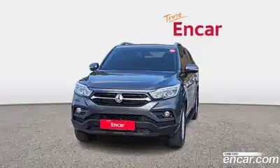 SsangYong Rexton 2019 2.2 Автомат в Москве № 32704, миниатюра 3