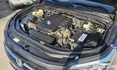 SsangYong Rexton 2019 2.2 Автомат в Москве № 32704, миниатюра 6