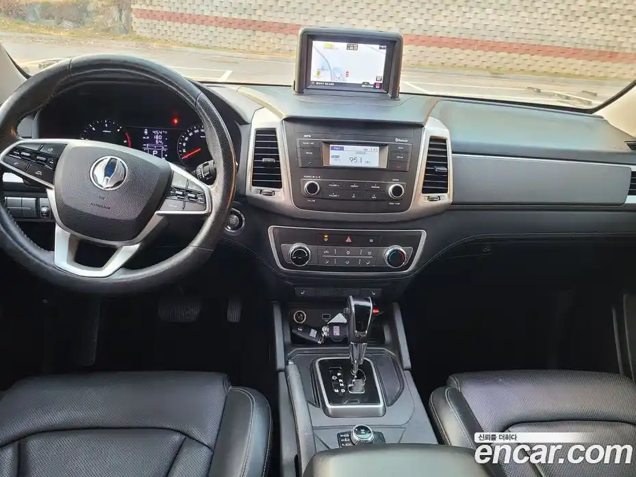 SsangYong Rexton 2019 2.2 Автомат в Москве № 32704, фото 7