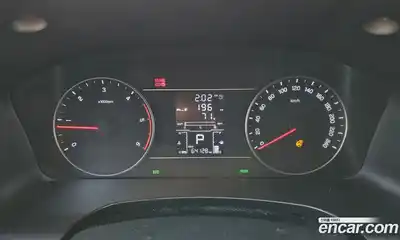 SsangYong Rexton 2019 2.2 Автомат в Москве № 32704, миниатюра 8