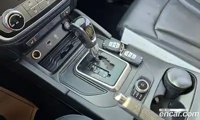 SsangYong Rexton 2019 2.2 Автомат в Москве № 32704, миниатюра 9