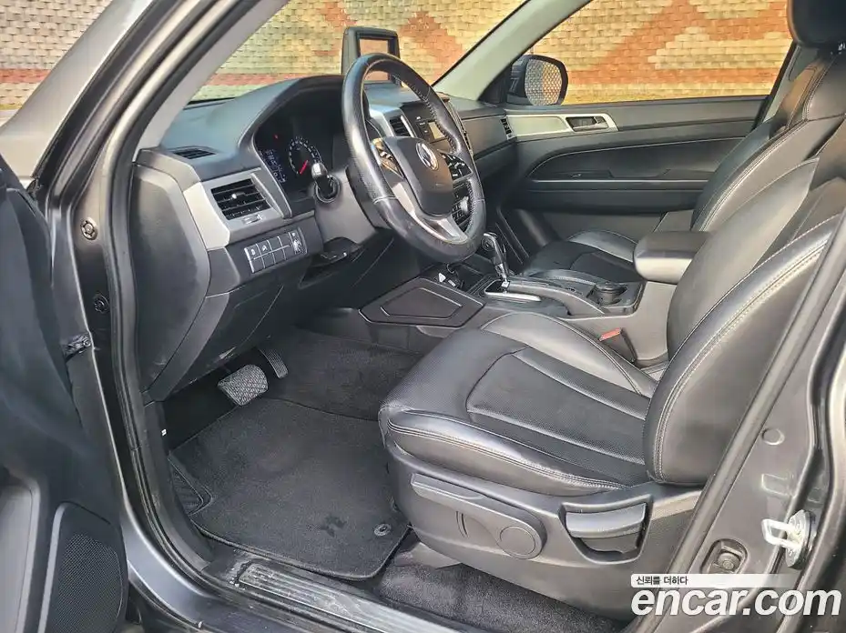 SsangYong Rexton 2019 2.2 Автомат в Москве № 32704, фото 10