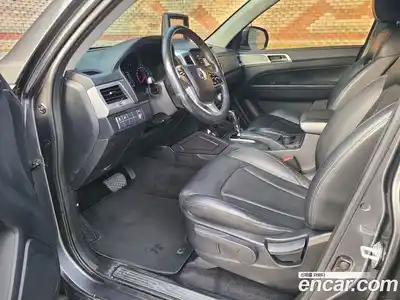 SsangYong Rexton 2019 2.2 Автомат в Москве № 32704, миниатюра 10