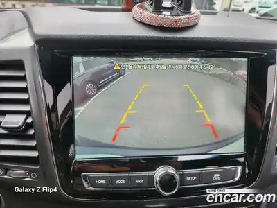 SsangYong Rexton 2021 2.2 гидро, миниатюра 12