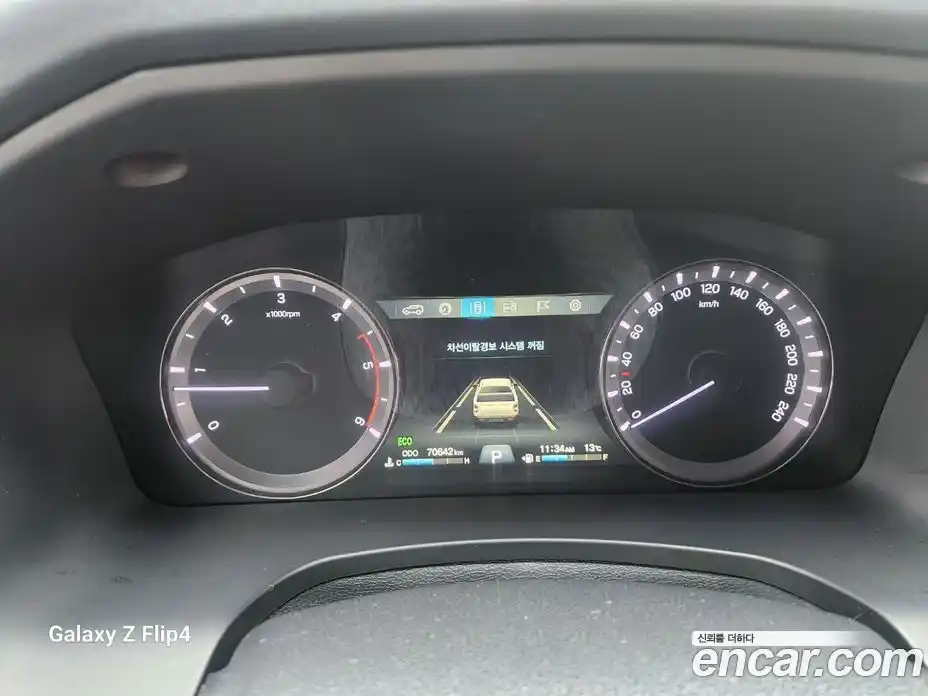 SsangYong Rexton 2021 2.2 гидро, фото 6