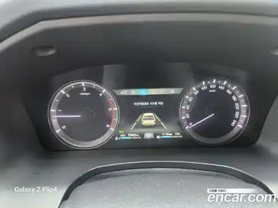 SsangYong Rexton 2021 2.2 гидро, миниатюра 6