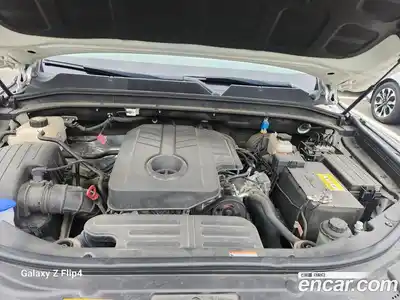 SsangYong Rexton 2021 2.2 гидро, миниатюра 9