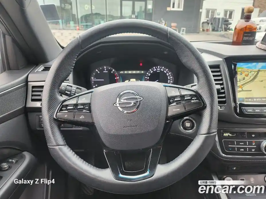 SsangYong Rexton 2021 2.2 гидро, фото 10