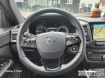 SsangYong Rexton 2021 2.2 гидро, миниатюра 10