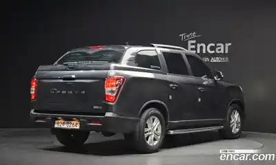 SsangYong Rexton 2019 2.2 Автомат в Москве № 36403, миниатюра 2