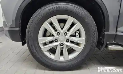 SsangYong Rexton 2019 2.2 Автомат в Москве № 36403, миниатюра 5