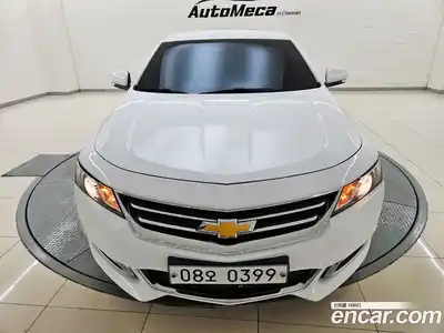 Chevrolet Impala, 2016