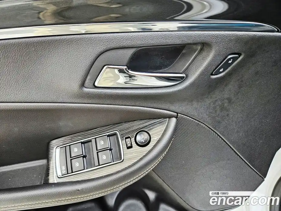 Chevrolet Impala 2016 2.5 гидро в Москве № 36933, фото 16