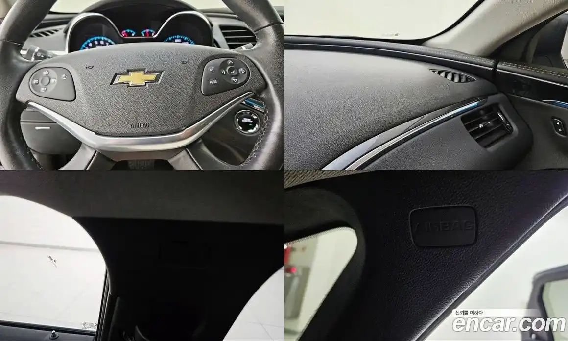 Chevrolet Impala 2016 2.5 гидро в Москве № 36933, фото 18