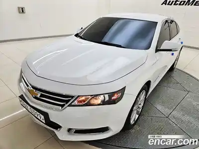 Chevrolet Impala 2016 2.5 гидро в Москве № 36933, миниатюра 2