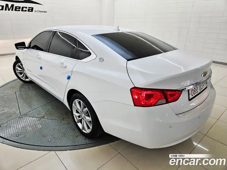 Chevrolet Impala 2016 2.5 гидро в Москве № 36933, фото 5