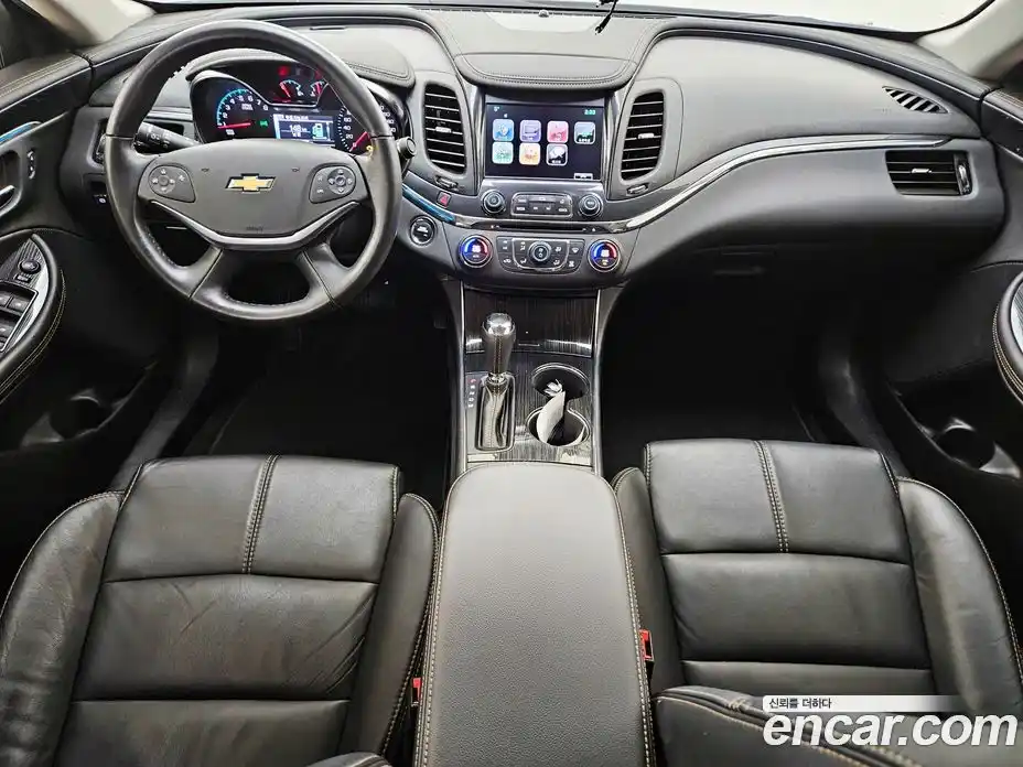 Chevrolet Impala 2016 2.5 гидро в Москве № 36933, фото 7