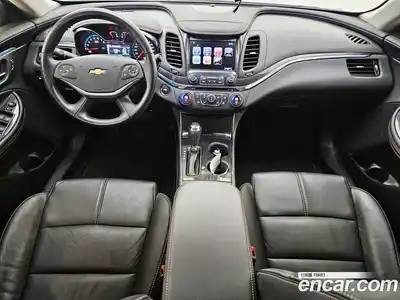 Chevrolet Impala 2016 2.5 гидро в Москве № 36933, миниатюра 7