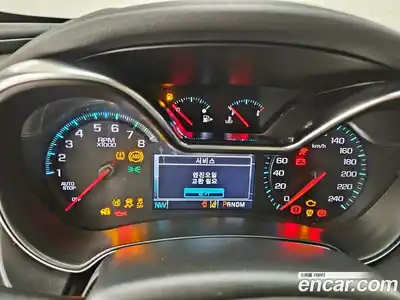 Chevrolet Impala 2016 2.5 гидро в Москве № 36933, миниатюра 8
