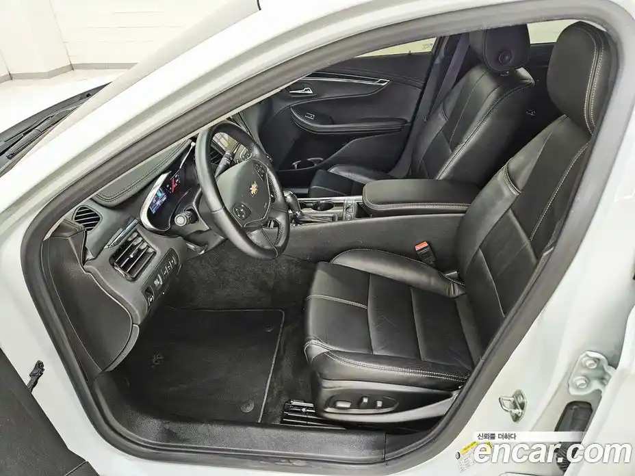 Chevrolet Impala 2016 2.5 гидро в Москве № 36933, фото 10