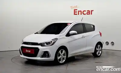 Chevrolet Spark, 2017