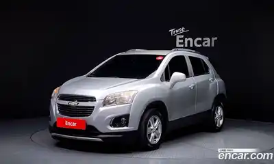 Chevrolet Trax, 2013