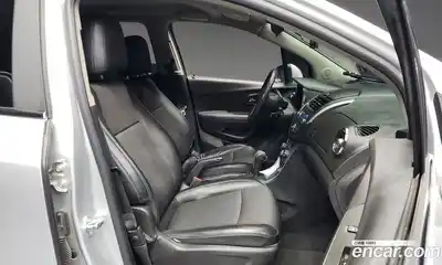 Chevrolet Trax 2013 1.4 гидро в Москве № 39944, миниатюра 11