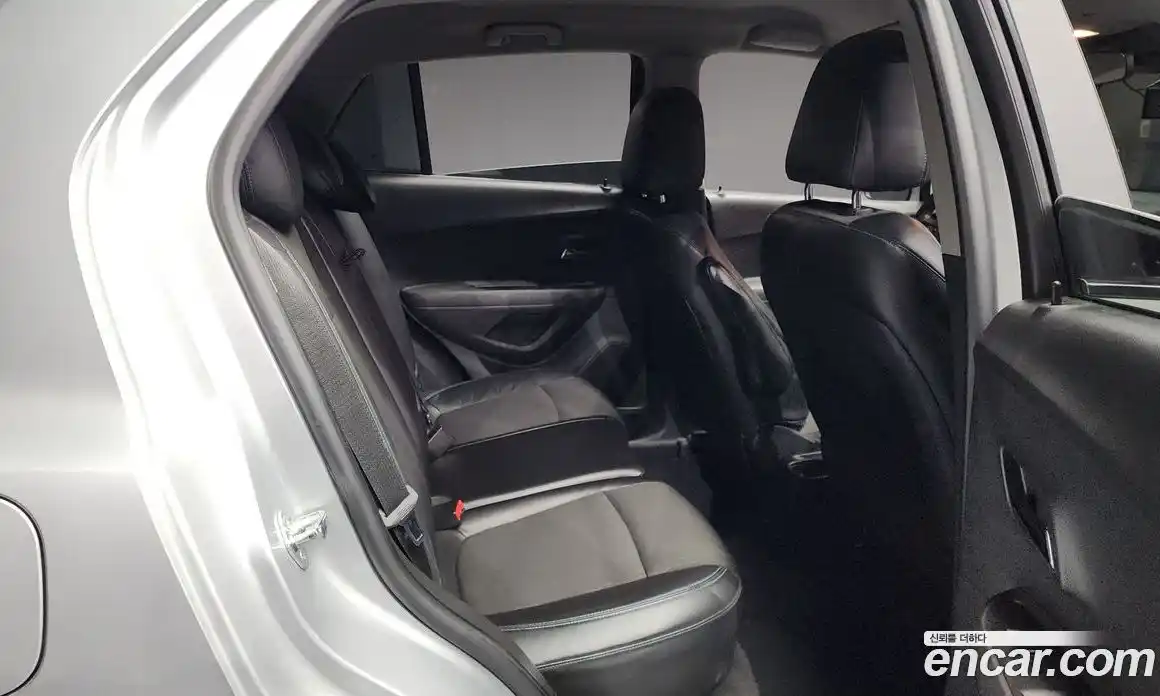 Chevrolet Trax 2013 1.4 гидро в Москве № 39944, фото 12