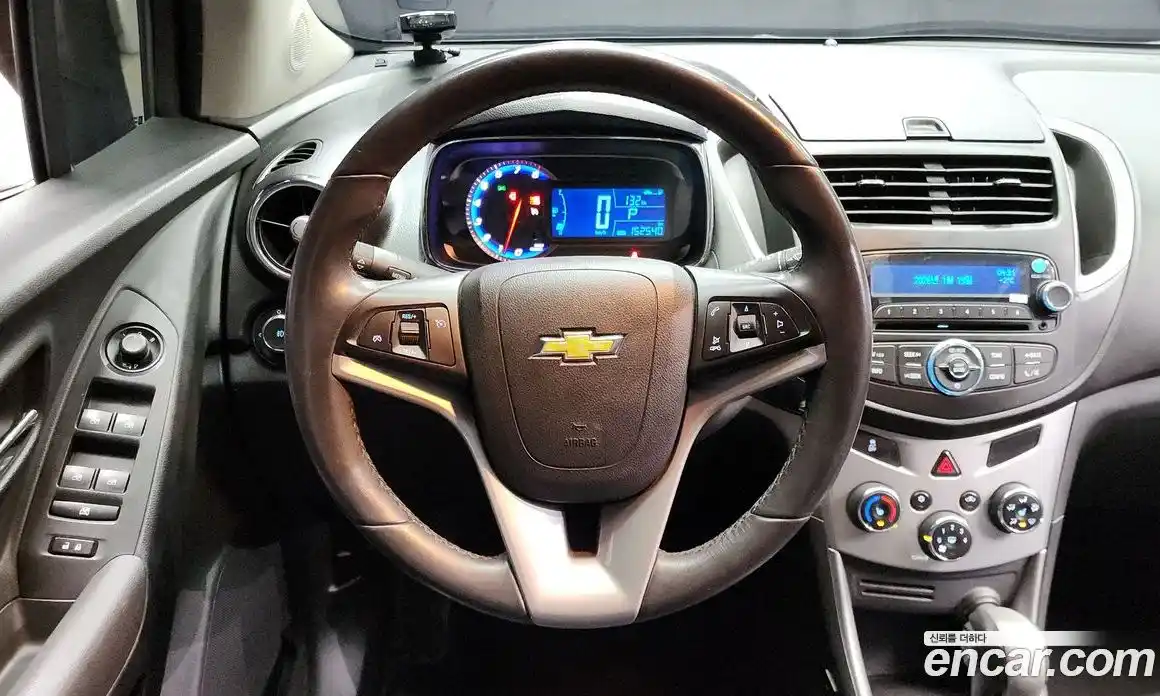 Chevrolet Trax 2013 1.4 гидро в Москве № 39944, фото 13
