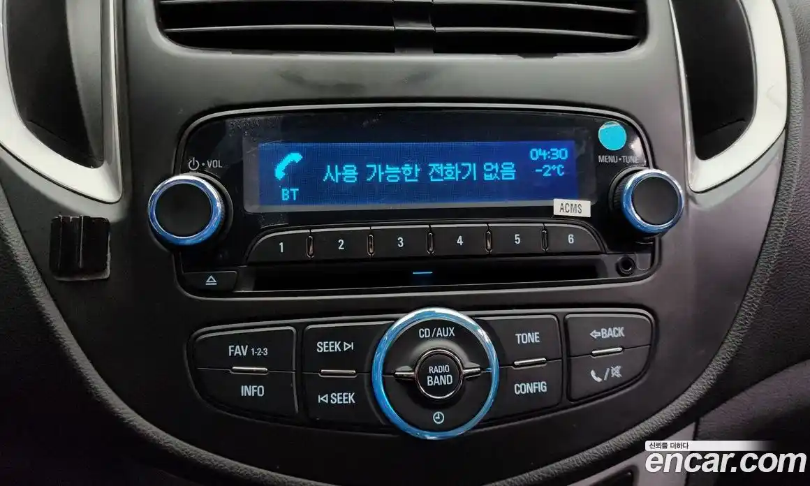 Chevrolet Trax 2013 1.4 гидро в Москве № 39944, фото 15