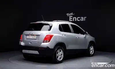 Chevrolet Trax 2013 1.4 гидро в Москве № 39944, миниатюра 2