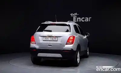 Chevrolet Trax 2013 1.4 гидро в Москве № 39944, миниатюра 4
