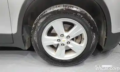 Chevrolet Trax 2013 1.4 гидро в Москве № 39944, миниатюра 5