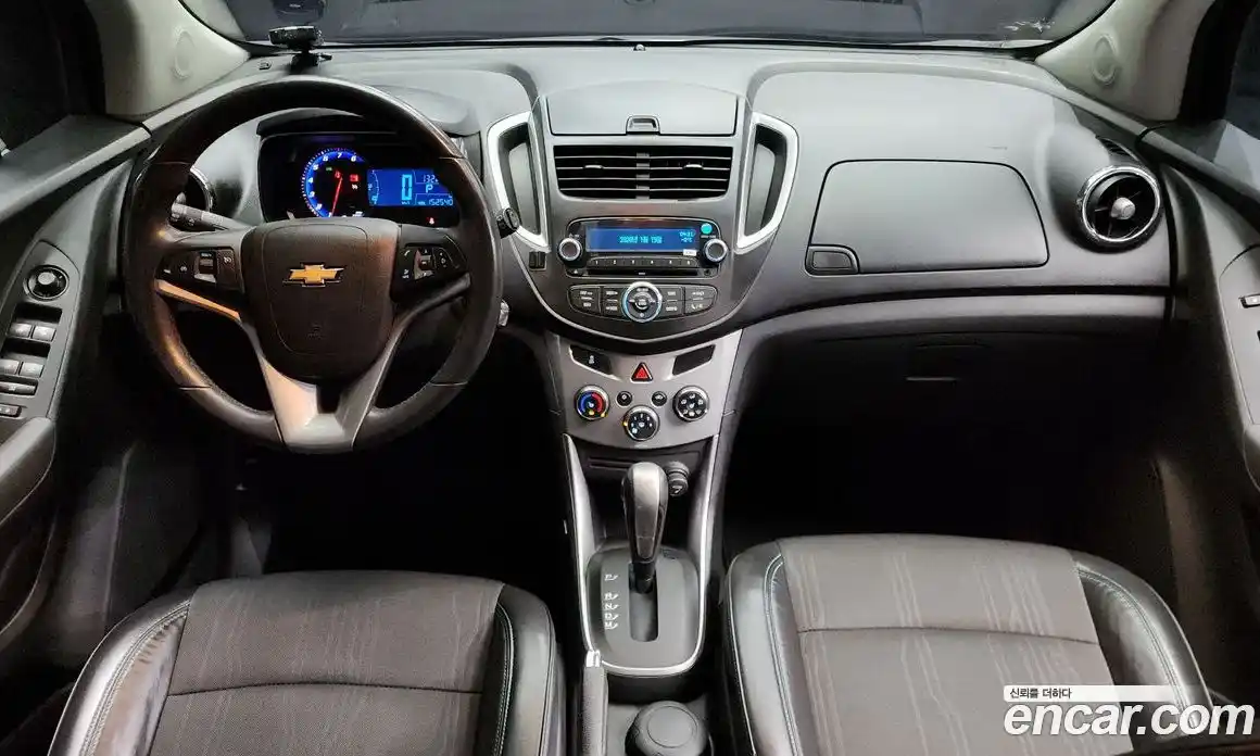 Chevrolet Trax 2013 1.4 гидро в Москве № 39944, фото 7