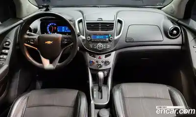 Chevrolet Trax 2013 1.4 гидро в Москве № 39944, миниатюра 7