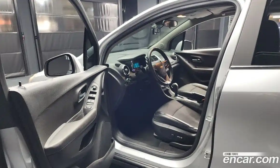 Chevrolet Trax 2013 1.4 гидро в Москве № 39944, фото 10