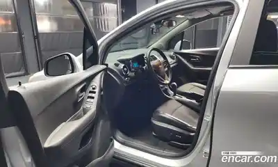 Chevrolet Trax 2013 1.4 гидро в Москве № 39944, миниатюра 10